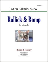 Rollick & Romp P.O.D. cover